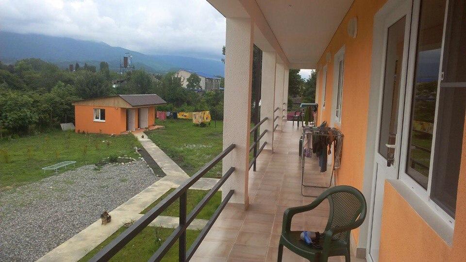 Guest House On Sayat-Nova 7A #N/A Extérieur photo