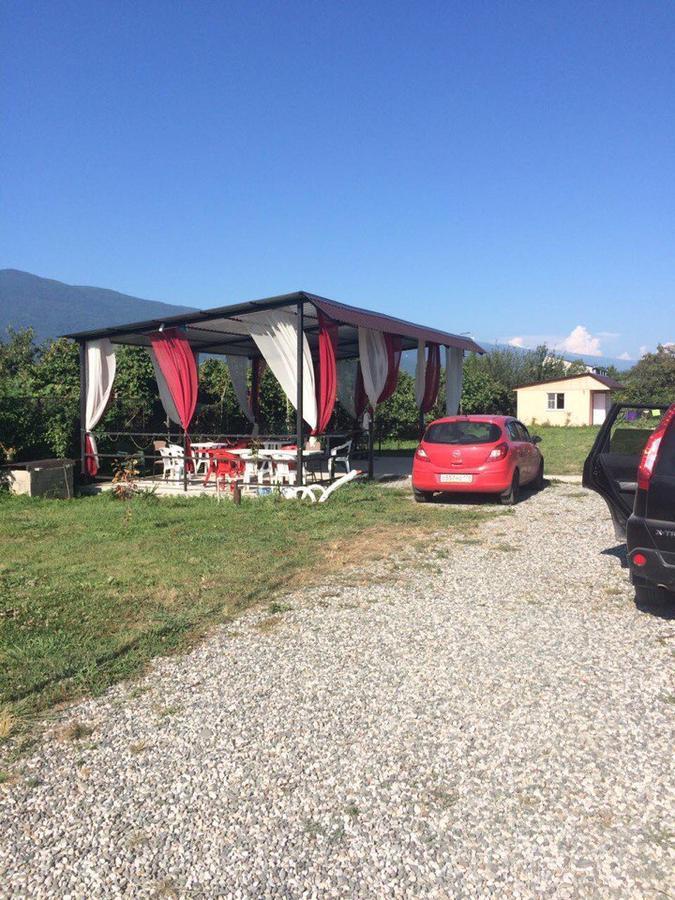 Guest House On Sayat-Nova 7A #N/A Extérieur photo