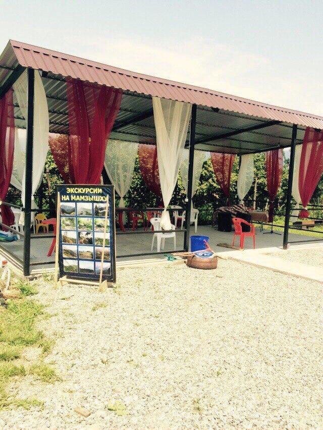 Guest House On Sayat-Nova 7A #N/A Extérieur photo