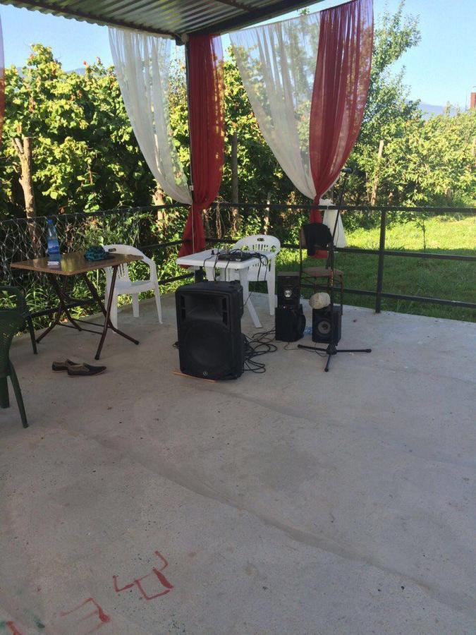 Guest House On Sayat-Nova 7A #N/A Extérieur photo
